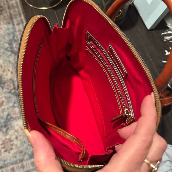 Dooney Bourke Backpack! Awesome bag!! - Picture 9 of 10